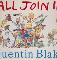 All Join In by Quentin Blake